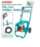 TOTAL HIDROLAVADORA 2400W  UTGT11176 World Shop