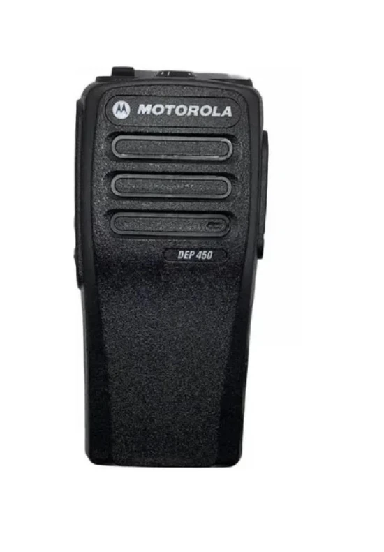 MOTOROLA  CARCASA FRONTAL CON PARLANTE  P/DEP-450 World Shop