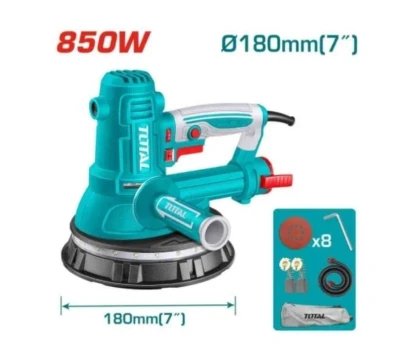 TOTAL LIJADORA DE PARED TDWS10508 850W World Shop