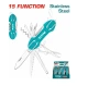 TOTAL CUCHILLO MULTIFUNCIÓN 15 EN 1 THMFK0156 World Shop TOTAL CUCHILLO MULTIFUNCIÓN 15 EN 1 THMFK0156 World Shop