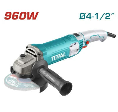 TOTAL  AMOLADORA ANGULAR   TG10911576  960W World Shop
