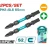 TOTAL BITS DE DESTORNILLADOR PH2+SL6 65MM  TACIM72HL665 World Shop