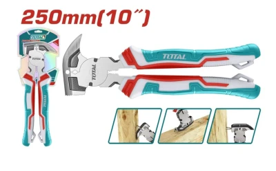 TOTAL ALICATE  MULTIFUNCIONES  THT210102  World Shop
