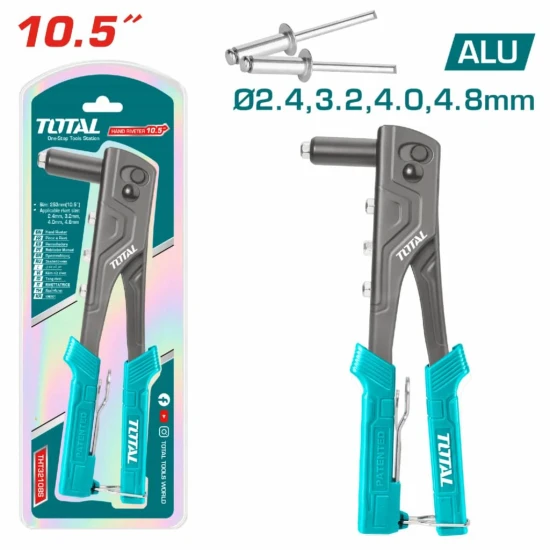 TOTAL  REMACHADORA MANUAL  10.5 THT32108S  World Shop