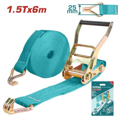 TOTAL  CATRACA  THTRS2061 1.5T 6M X 25MM World Shop