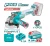 TOTAL  AMOLADORA ANGULAR  20V  TAGLI271532 World Shop