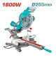 TOTAL SIERRA INGLETADORA 1800W  TS421825517  World Shop