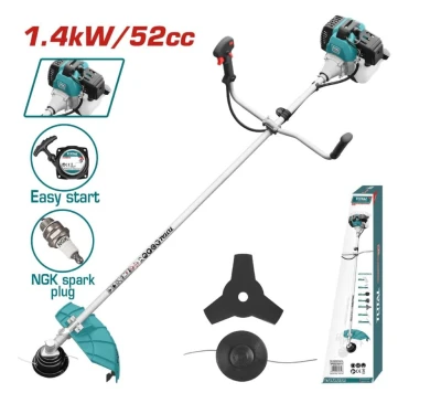TOTAL  DESMALEZADORA  TP5524411 52CC  1.4KW World Shop