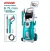 TOTAL HIDROLAVADORA  TGT11246  2500W  2300PSI World Shop