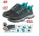 TOTAL  BOTAS DE SEGURIDAD  TSP206SB.43 NEGRO  World Shop