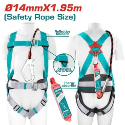 TOTAL ARNES DE SEGURIDAD  THSH501420 World Shop