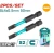 TOTAL  BITS PARA DESTORNILLADOR DE IMPACTO  TACIM71SL450  SL4X0.5 50 World Shop
