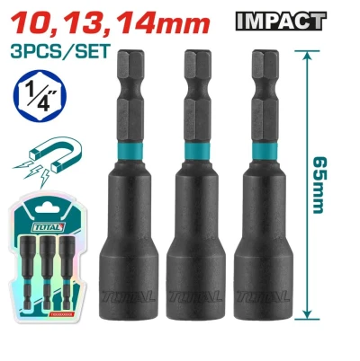 TOTAL ADAPTADOR DE TUERCA MAGNÉTICA  TAC2703431    World Shop