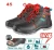 TOTAL  BOTAS DE SEGURIDAD  TSP207IDSB.45  NEGRO/ROJO World Shop