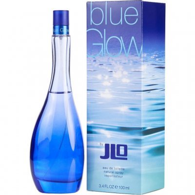 JENNIFER LOPEZ PERFUME BLUE GLOW 100ML World Shop