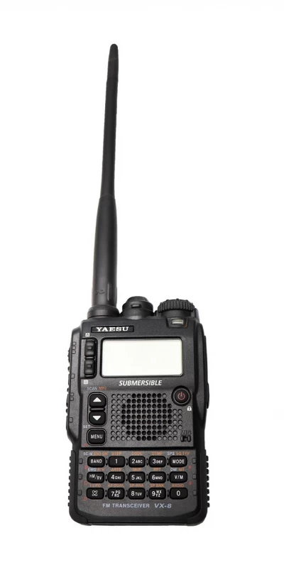 YAESU RADIO HT 3BN  VX-8DR V/U/50MHZ World Shop