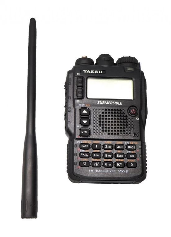 YAESU RADIO HT 3BN  VX-8DR V/U/50MHZ World Shop