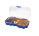 WADFOW JUEGO DE PUNTAS DESTORNILLADOR WSS8B43 43PCS World Shop