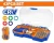 WADFOW JUEGO DE PUNTAS DESTORNILLADOR WSS8B43 43PCS World Shop