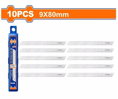 WADFOW JUEGO DE HOJAS CUCHILLA  WMK1K09 10PCS World Shop