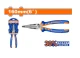 WADFOW ALICATE DE PUNTA LARGA DE ALTO APALANCAMIENTO 6 WPL2716  World Shop