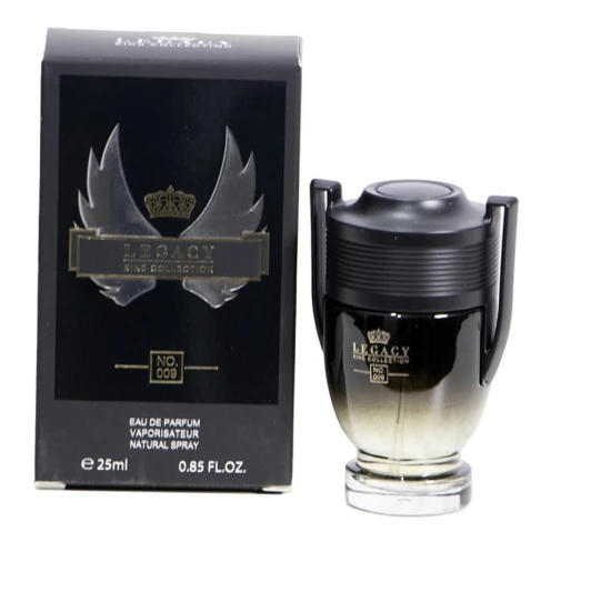 LEGACY KING COLLECTION PERFUME MASCULINO  009 VICTORY  25ML World Shop