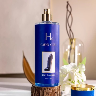 COLONIA BODY LUXURIES GOOD GIRL  250ML  DE23701  World Shop