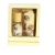 BODY LUXURIES SET 2PCS PEAR TEMPTATION 75ML+80ML  TCO2502110  World Shop