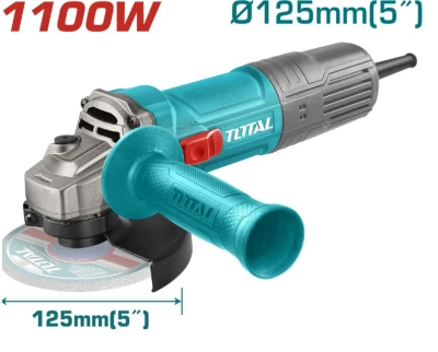 TOTAL  AMOLADORA ANGULAR   TG11012536  1100W World Shop
