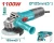 TOTAL  AMOLADORA ANGULAR   TG11012536  1100W World Shop