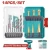 TOTAL JUEGO DE BROCAS PROFESIONALES 4341 HSS 14PCS   TACSDL61401 World Shop