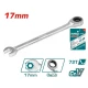 TOTAL  LLAVE COMBINADA 17MM   TCSPAR171  World Shop