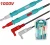 TOTAL  CABLE Y PUNTAS PARA MULTIMETRO 1000V TMT31001 World Shop