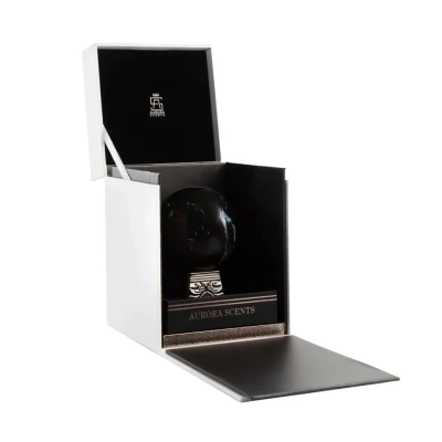 AURORA SCENTS PERFUME MASCULINO  BLACK OBSIDIAN EDP 100ML World Shop