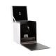 AURORA SCENTS PERFUME MASCULINO  BLACK OBSIDIAN EDP 100ML World Shop