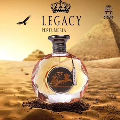 AURORA SCENTS PERFUME MASCULINO  PHARAOH EDP 100ML World Shop