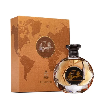 AURORA SCENTS PERFUME MASCULINO  PHARAOH EDP 100ML World Shop