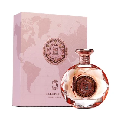 AURORA SCENTS PERFUME FEMENINO  CLEOPATRA EDP 100ML World Shop