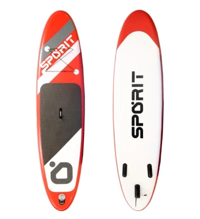 REBOUND STAND UP PADDLE SUP INFLAVEL FAMILIA 305X76X15 ROJO World Shop