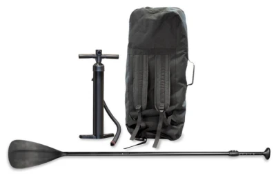 REBOUND STAND UP PADDLE SUP INFLAVEL FAMILIA 305X76X15 ROJO World Shop