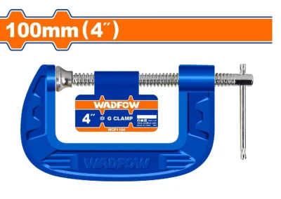 WADFOW PRENSA SARGENTO EN G 100MM 4   WCP1104 World Shop