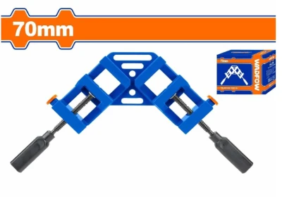 WADFOW PINZA ABRAZADERA CON DOBLE BOTÓN 70MM  WACC2528 World Shop
