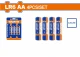 WADFOW PILAS ALCALINAS AA  WJX2K05 World Shop
