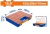 WADFOW ORGANIZADOR DE PLÁSTICO De 16.5 430X350X110MM  WTB1622 World Shop