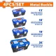 WADFOW  JUEGO DE CAJAS DE PLÁSTICO 4PCS  WTB2104  13/16/19/24 World Shop