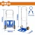 WADFOW CARRITO DE CARGA PLEGABLE 90KG  WWB9A09    World Shop