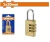 WADFOW CANDADO COMBINADO DE LATÓN  DE 3 DIGITOS   WPD3423 World Shop