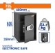 WADFOW CAJA FUERTE 72L 65X35X40CM  WEB1565    World Shop