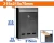 WADFOW BUZONERA METALICA 31.5X21.5X7.5CM   WXXX3501 World Shop