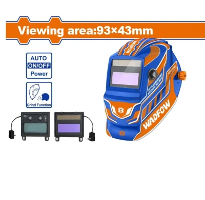 WADFOW  MASCARA DE  SOLDAR UV/IR DIN16   WWH3502 World Shop